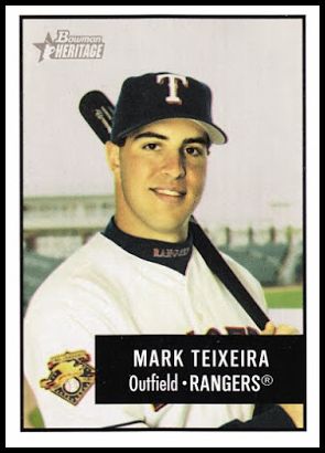 74 Mark Teixeira